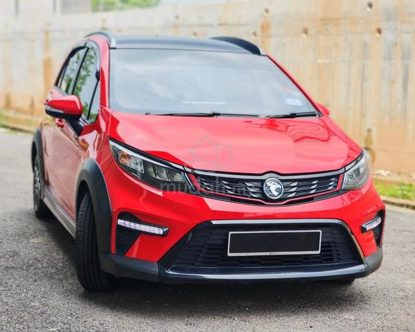 2022 Proton IRIZ 1.6 ACTIVE MY19 FACELIFT (A) - 2