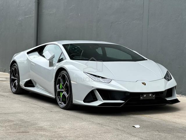 2021 Lamborghini HURACAN 5.2 LP 610-4 (A) - 1