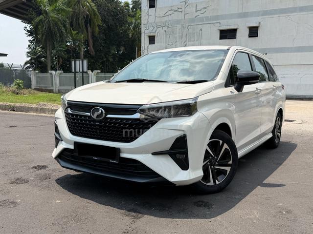 2022 Perodua ALZA 1.5 AV MY17 FACELIFT (A) - 1