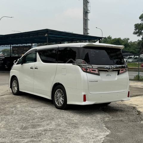 2020 Toyota VELLFIRE 2.5 Z (A) 8 seater - 3