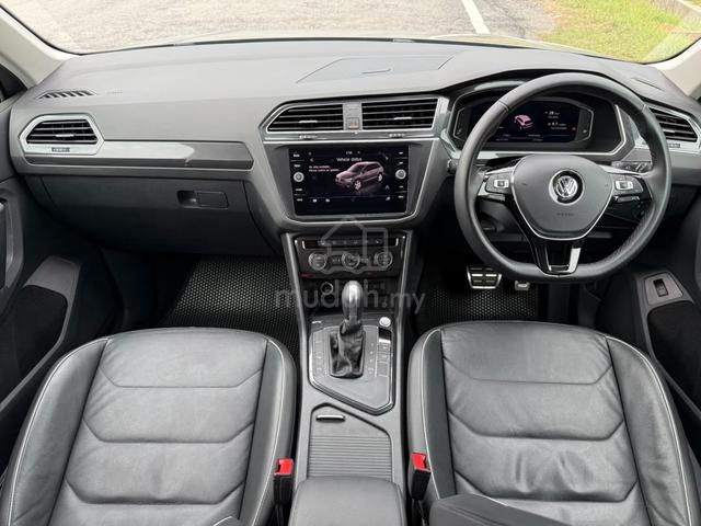 Volkswagen TIGUAN 1.4 HIGHLINE F/SERVICE ORI MIL - 5