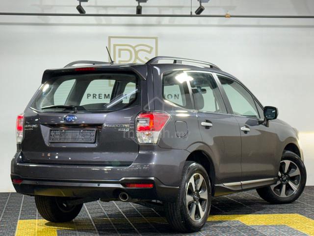 2016 Subaru FORESTER 2.0 2.0I-P FACELIFT (A) 1 OWN - 4