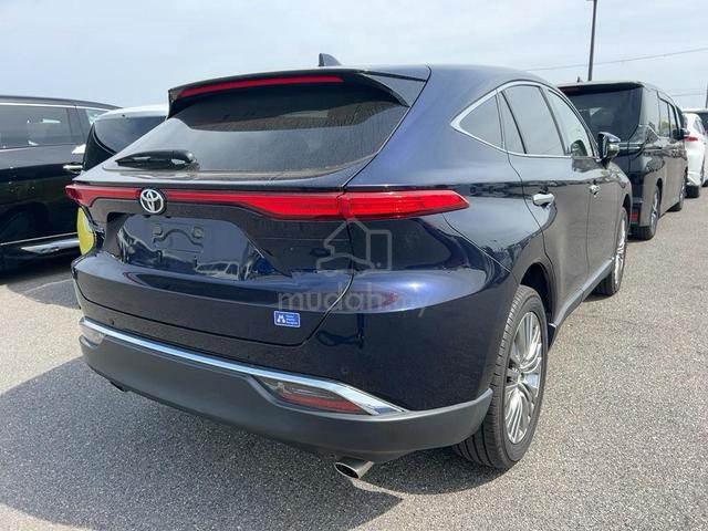 * JBL, Rare Dark Blue *✨ l 2021 Toyota HARRIER Z ✨ - 5