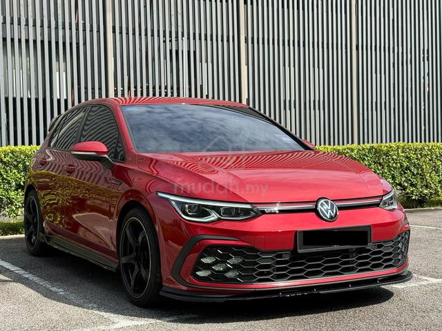 Volkswagen GOLF 2.0 GTI (A) MK8 F.S.RECORD - 4