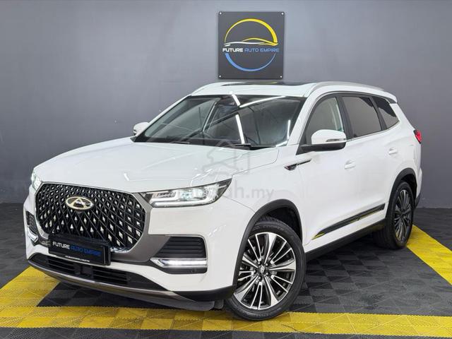Chery TIGGO 8 PRO 2.0 / CHERY WARRANTY 2028 / SUV - 2