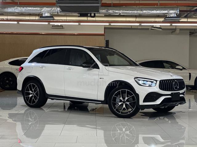 ( NEW ) 2022 Mercedes Benz GLC43 AMG 4MATIC - 3