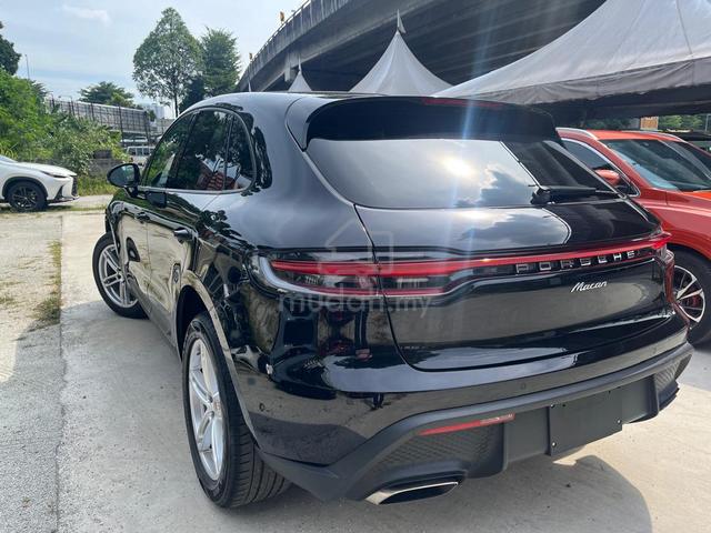 2024 Porsche MACAN 2.0 FACELIFT - 4