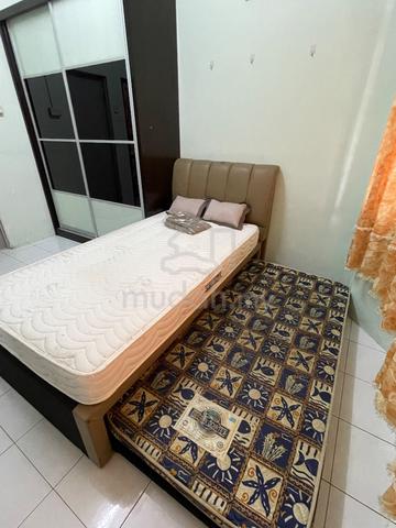 Kluang single storey house for rent 1