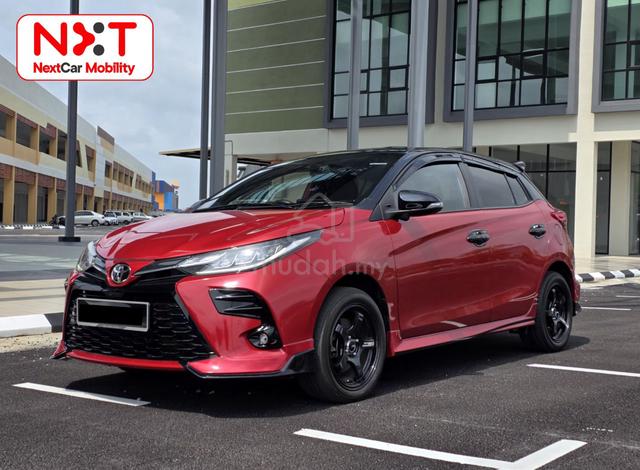 2024 Toyota YARIS 1.5 G MY19 XP150 FACELIFT (A) - 1
