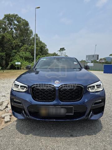 2020 Bmw X4 2.0 XDRIVE30I M SPORT MY18 G02 (A) - 2