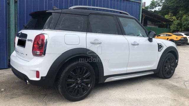 2019 Mini COUNTRYMAN 2.0 (loan kedai) - 2