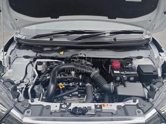 2024 Perodua ATIVA 1.0 AV MY21 D55L (A) 6k KM ONLY - 4