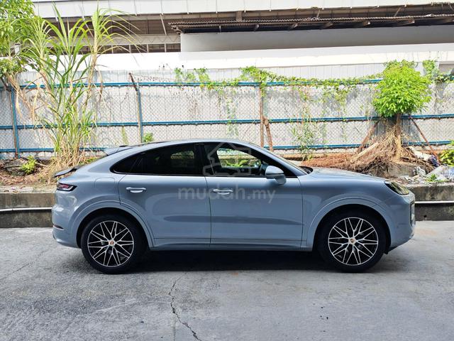 (Grade 4.5B 17k-Km) 2025 Porsche CAYENNE 3.0 Coupe - 3