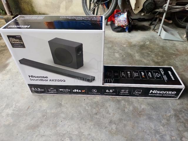 Hisense Soundbar - photo 2 of 3