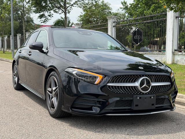 2021 Mercedes Benz A180 1.3 HATCHBACK H.LTR 14K KM - 1