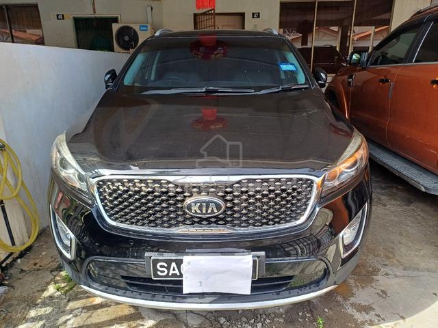 2017 Kia SORENTO 2.2 (A) - 1