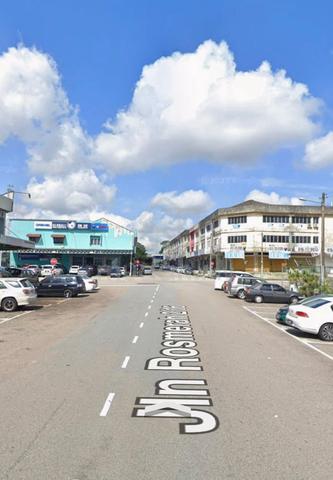 Johor Jaya 3 Storey Shop Lot Johor Bahru 1