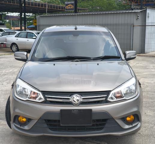 2019 Proton SAGA 1.3 PREMIUM CVT (A) CAN FULLOAN!! - 2