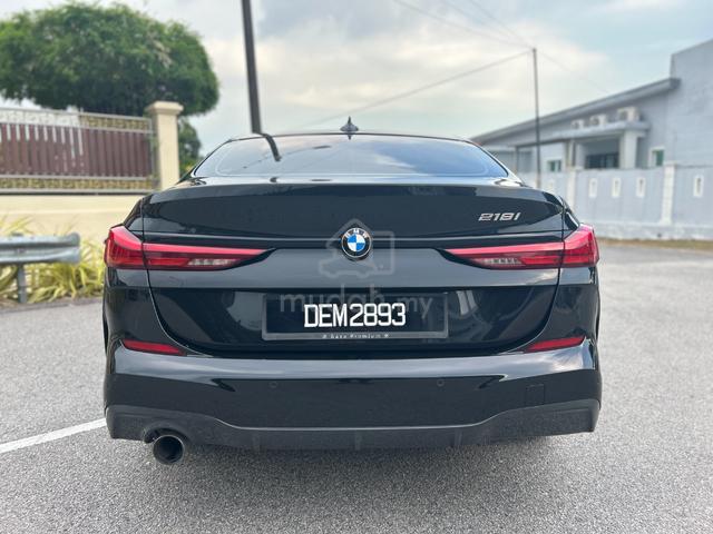 2022 Bmw 218i M SPORT 1.5L NEW METER(A)NO PRO FEES - 2