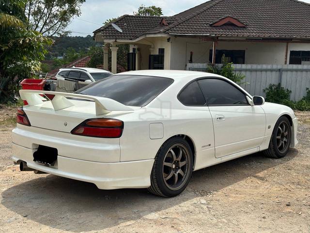1999 Nissan Silvia S15 SpecR - 2