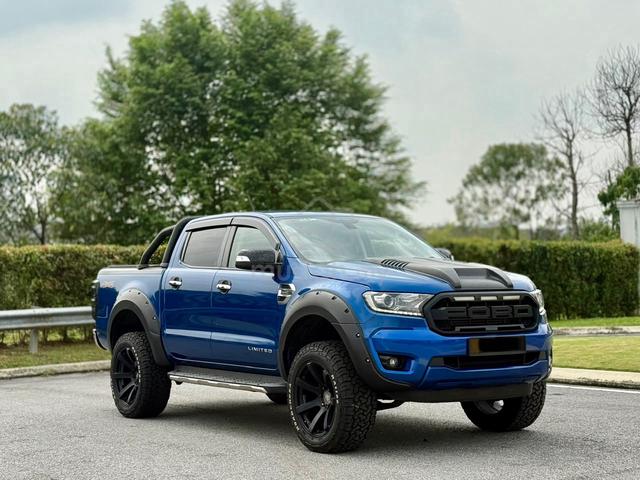 -2018 Ford RANGER 2.0 XLT PLUS (A) 4X4 Full Loan - 1