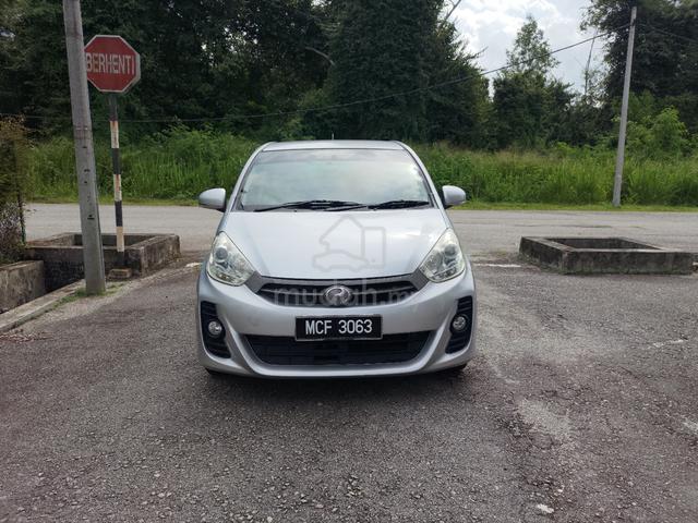 2012 Perodua MYVI 1.5 SE GHS (M) - 1