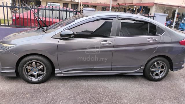 2014 Honda CITY 1.5 E MY14 GM6 (A) - 2