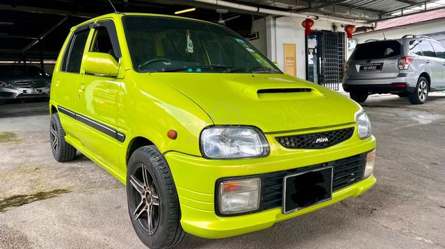 1998 Perodua KANCIL 1000cc (A) Kelisa engine - 2