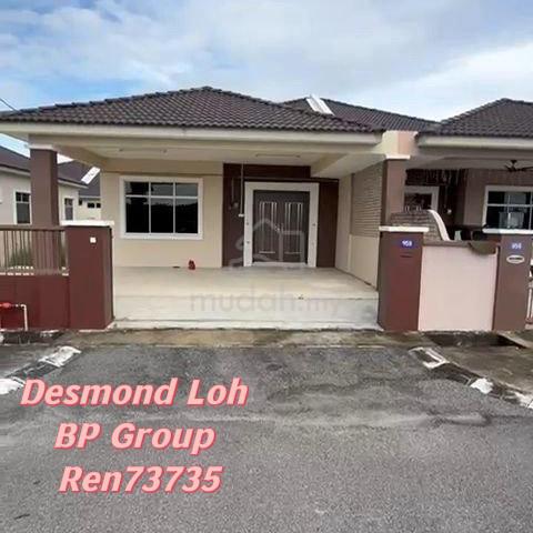 Padang Serai Autogate Taman Puteri Semi D House 1