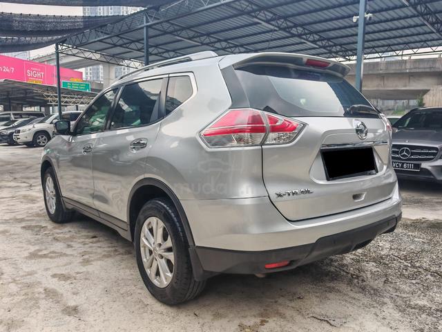 2015 Nissan X-TRAIL 2.0 COMFORT T30 ENHANCED (A) - 4