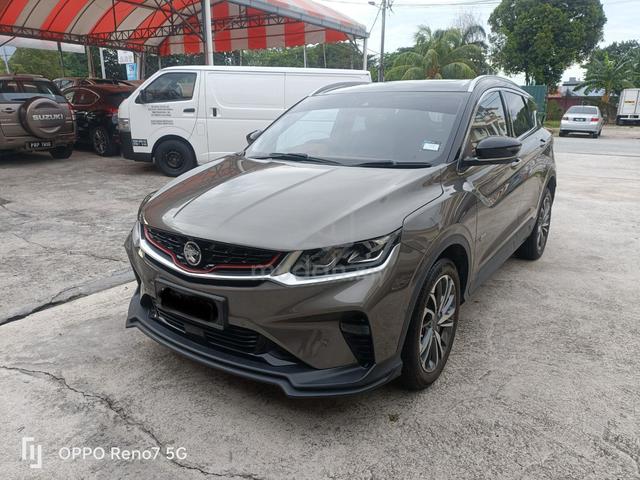 2021 Proton X50 TGDI FLAGSHIP 1.5L (A)CANFULL LOAN - 3