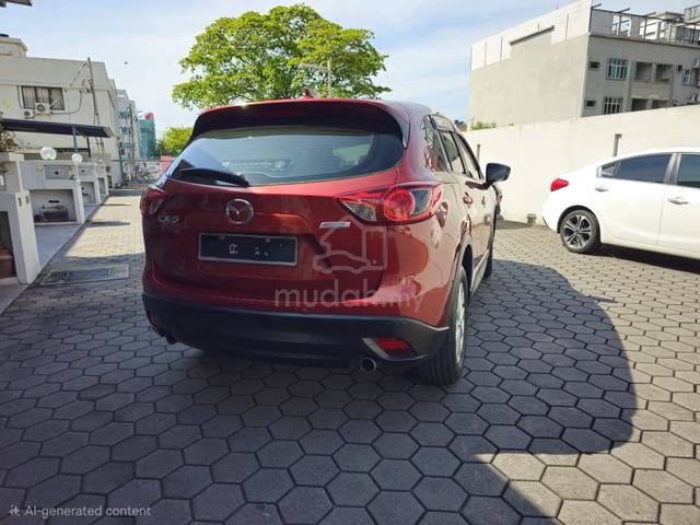 2014 Mazda CX-5 2.0 2WD HIGH SPEC (A) - 4