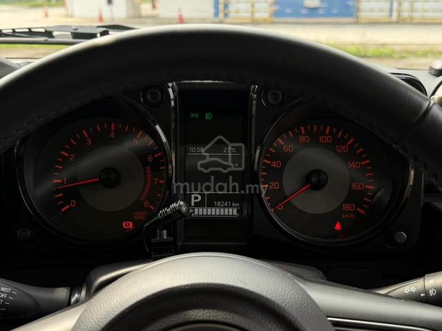 5A NEGO 18k KM‼️2024 Suzuki JIMNY GREEN - 2