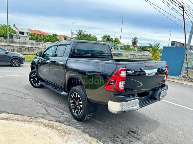 FULLOAN PROMOTION NEW 2026 Toyota HILUX 2.4 V - 2