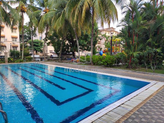 Indah Condominium 1