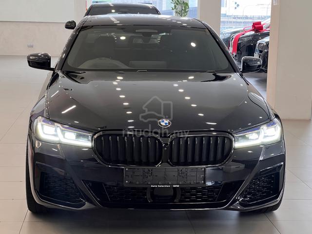 2021 Bmw 530i M SPORT LCI G30 (A) - 2
