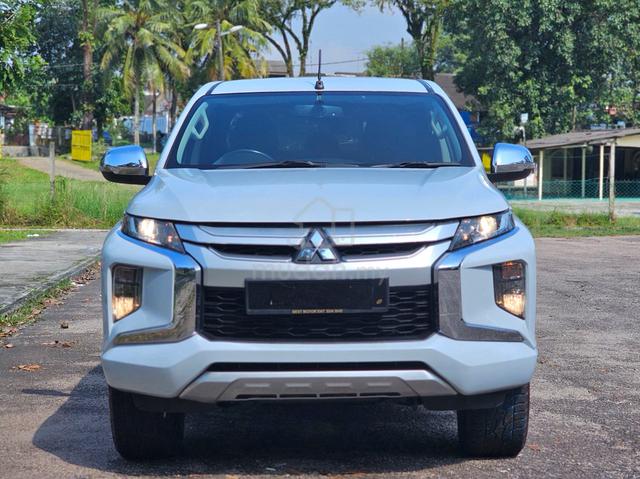 2020 Mitsubishi TRITON 2.4 VGT PREMIUM (A) - 4