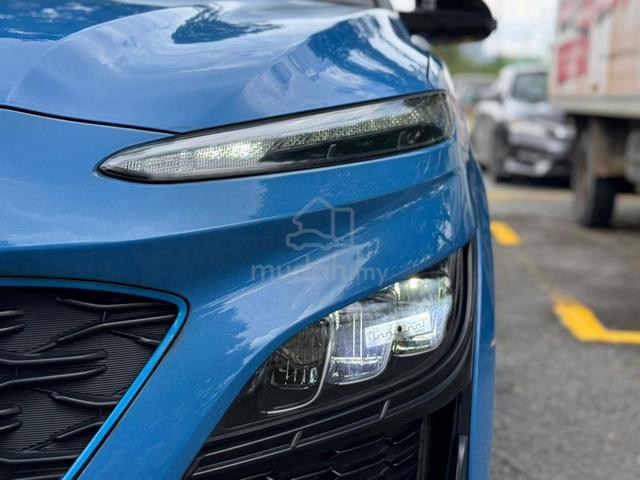 2021 Hyundai KONA TURBO 1.6L (A) MIL 47K KM ONLY - 3