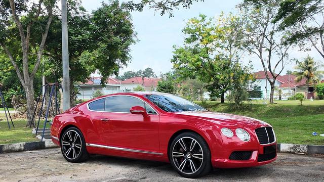 2013 Bentley CONTINENTAL 4.0 GT V8 (A) - 3