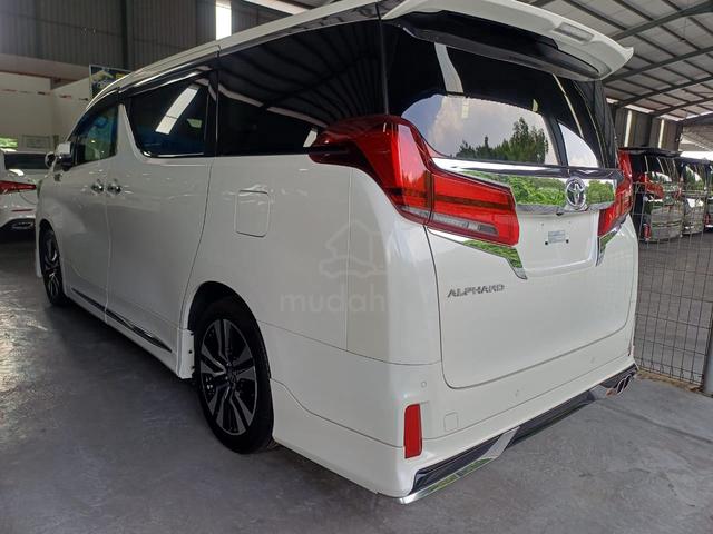 2021 Toyota ALPHARD 2.5 SC DBA-AGH30W (A) - 3