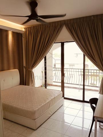 Fully Furnished Rooms Cyberjaya, near to Shaftsbury Square, University 1