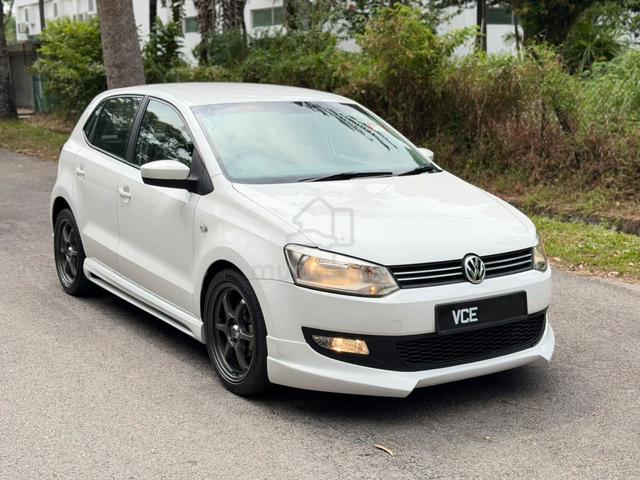 Volkswagen POLO 1.6 (CKD) FACELIFT (A)✅✅B5 ready✅✅ - 3