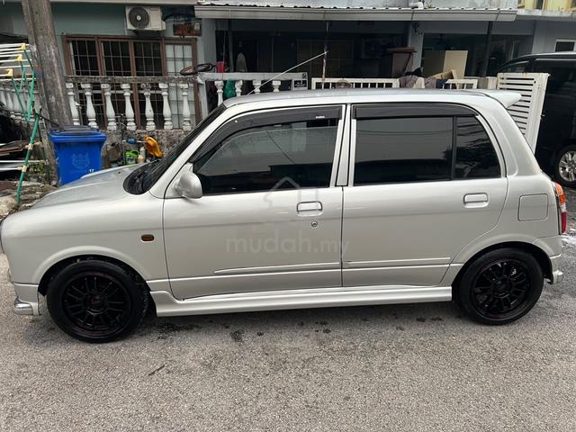 2002 Perodua KELISA 1.0 EZ (A) - 3