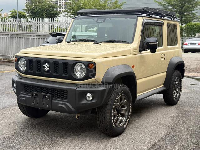 2024 Suzuki JIMNY 1.5 SIERRA JC (A) REAR LEDDER - 4