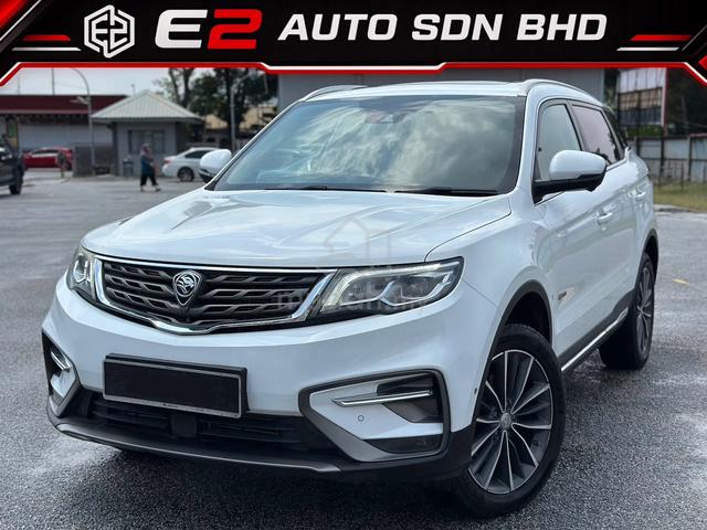 2019 Proton X70 1.8 PREMIUM 2WD (A)FULL LOAN$BACK - 1