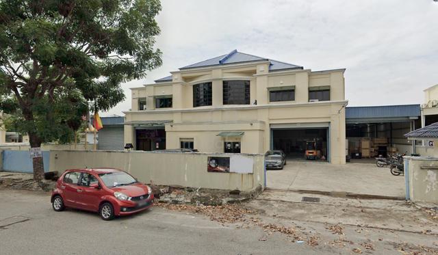 Kemuning Utama, Seksyen 33, Bukit Kemuning 1
