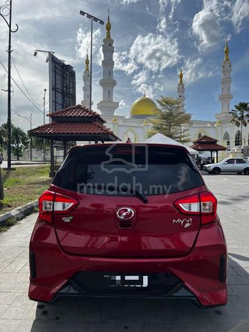 2024 Perodua MYVI 1.5 X MY17 FACELIFT (A) - 4