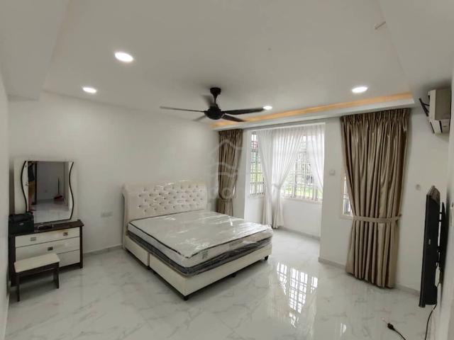 Kota Tinggi Taman Kota Jaya Double Storey Terrace House For Sale 1