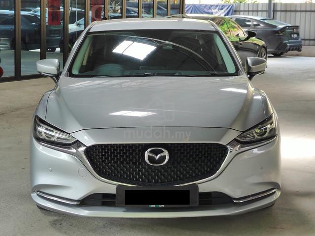 2018 Mazda 6 GVC 2.0 AUTO FACELIFT CAR KING - 5