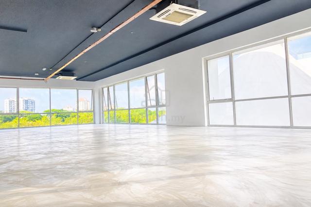 FREEHOLD Commercial Corner Lot Office Ativo Plaza Bandar Sri Damansara 1